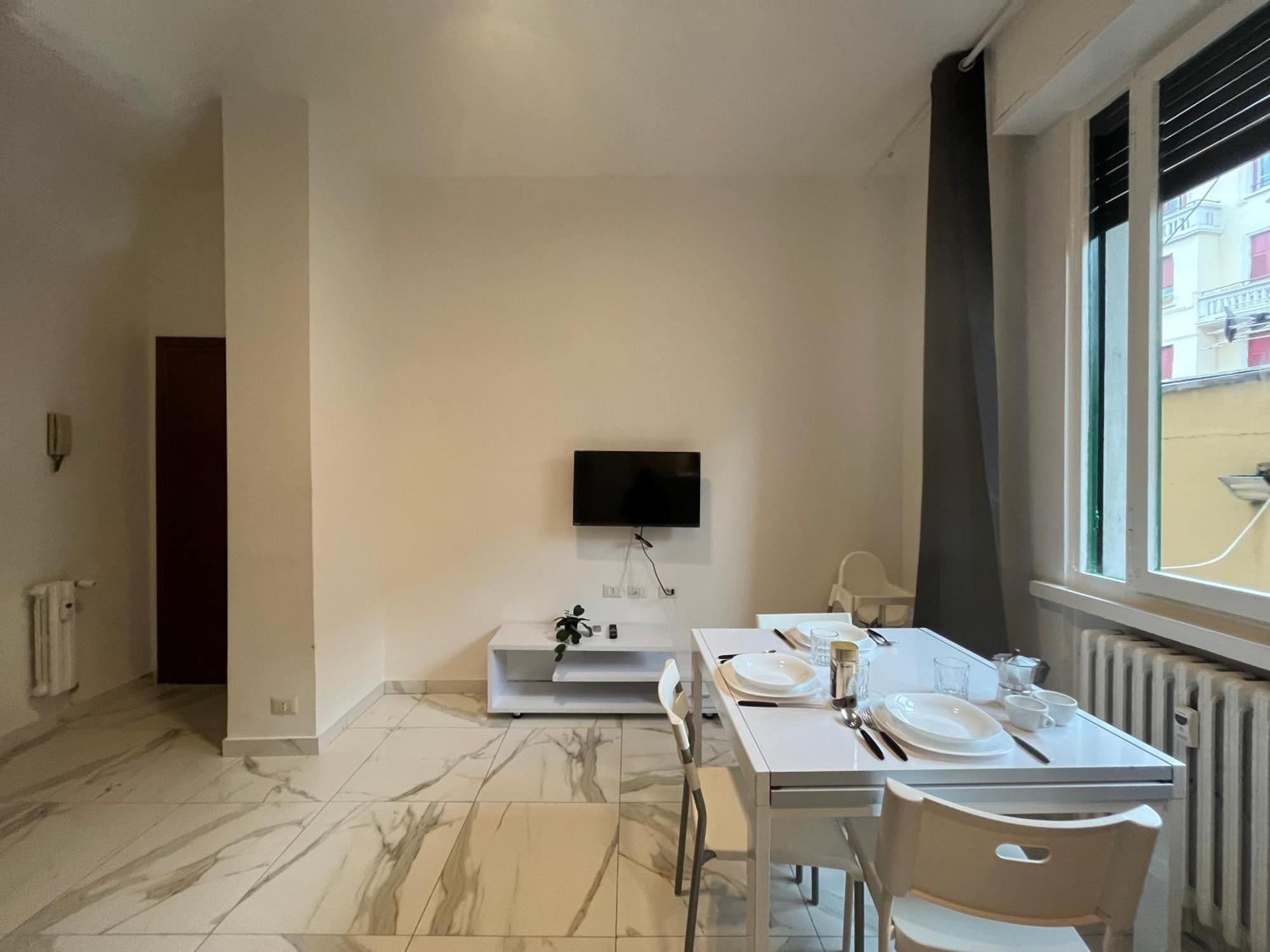 Jcube Apartments Bocconi Milano Exterior foto